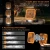 Import Trending Solar Powered Outdoor Fan with Portable Camping Light and USB Rechargeable Battery Operated Quiet Fan from China