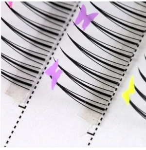 Single Cluster False Eyelashes