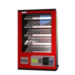 Focusvend 24 Self-Service Touch Screen Smart Grave Candle Vending Machine for Sale