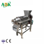 pineapple juice processing line/pineapple juice extractor