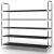 Import 5 Tiers Shoe Rack Organizer 25 Pairs,Stackable Shoes Storage Shelves Metal for Closet with Spare Parts DIY Assemble from China