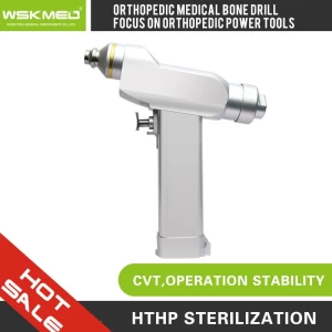 Orthopedic Quick Coupling Cannulated Bone Drill Power Tools Trauma Hospital Medical Surgery Surgical