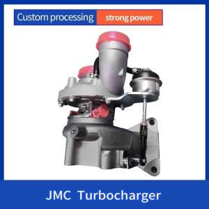 Turbocharger Baic Magic Speed Series