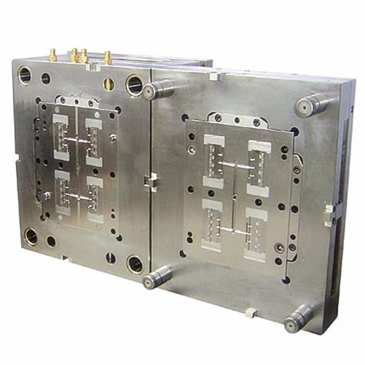 Buy Custom Plastic Part Injection Molding And Plastic Mould Service ...