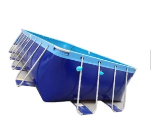 Hot Sale Water Sports Used Equipment PVC Largest Inflatable Indoor Swimming Pool