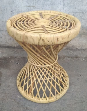 Rattan Stool/ Cheap Price/Best seller/Living Room, Dining Room, Bed Room