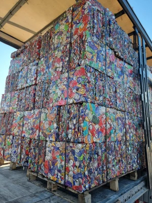 High-Quality UBC Scrap Aluminum Cans for Export from Kenya