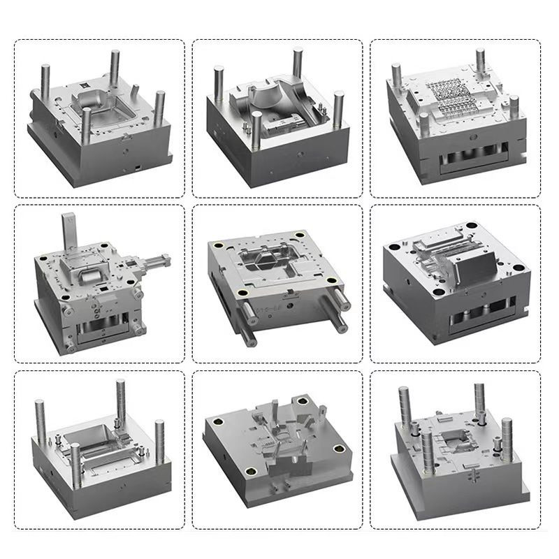 Buy Custom Plastic Part Injection Molding And Plastic Mould Service ...