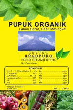 Organic Fertilizer