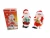 Import Christmas Santa Claus Doll, Christmas crafts and Christmas Santa dolls from China