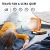 Trending Solar Powered Outdoor Fan with Portable Camping Light and USB Rechargeable Battery Operated Quiet Fan