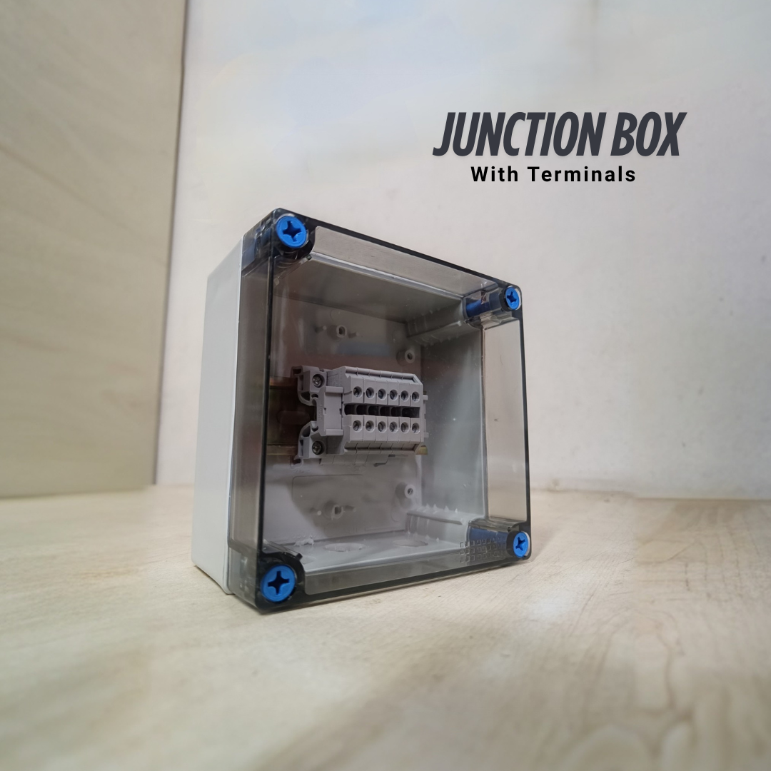 Buy Electrical Junction Box – Weatherproof, Pvc & Metal Junction Boxes ...