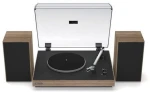 LP Player with Bluetooth speaker