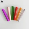 Top Quality Child Proof Pop Top Plastic Tube Container