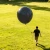 Import 72-Inch Big Black Balloons, Suitable For Modern Luxury Weddings, Fashion Show Decor, Artist Photo Shoots, from China