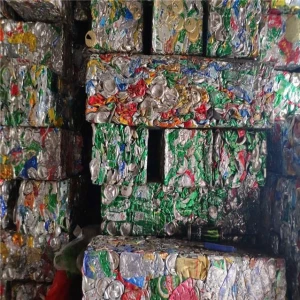 99.90% Aluminum Used Beverage Cans Scraps Aluminum UBC Scraps for Aluminum Profile Industry Usage