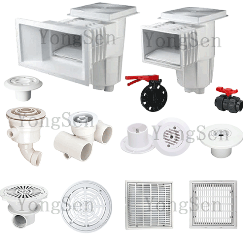 Buy Toprated Items Abs And Uv Skimmer For Swimming Pool from Guangzhou