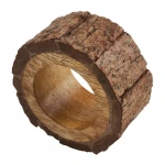 Mango wood Napkin ring
