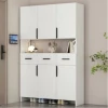 Shoe Changing Cabinet