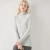 Import Womens 100% Cashmere Turtle Neck sweater from China