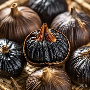 Black garlic