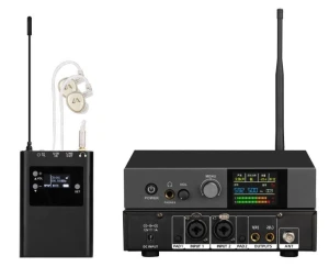 Stage Headphone Monitoring