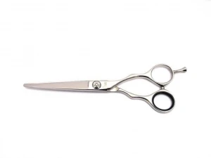 [WX series / 6.0 Inch] Japanese-Handmade Hair Scissors (Your Name by Silk printing, FREE of charge)
