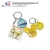 Import Customized Printing RFID Access Keyfob Cheap Plastic Key Tags Epoxy Label from China