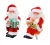 Import Christmas Santa Claus Doll, Christmas crafts and Christmas Santa dolls from China