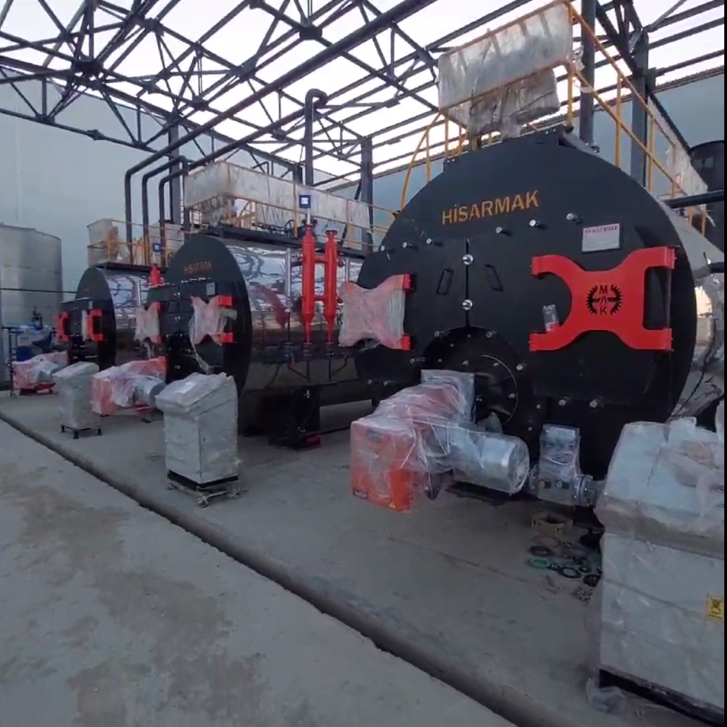 Buy Steam Boiler from Hisarmak Machinery Energy Boiler Industry and ...
