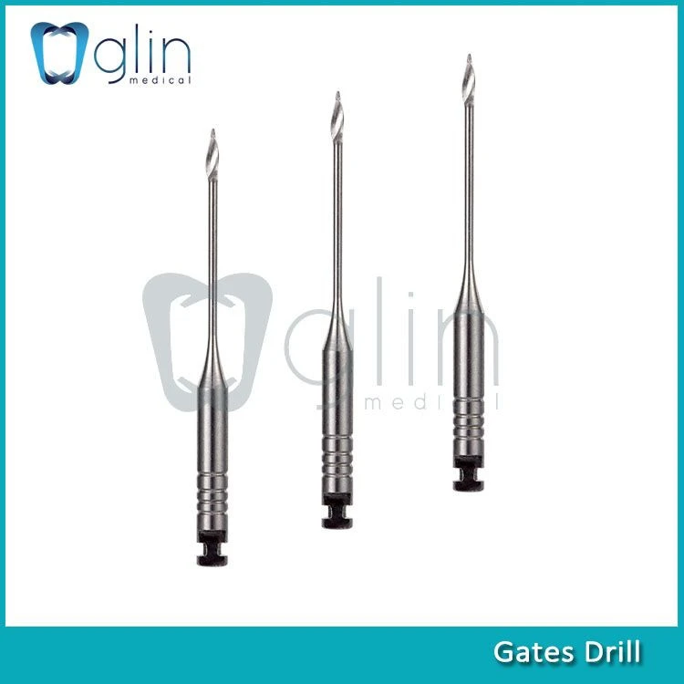 Gates Drill Dental Gates Glidden Files