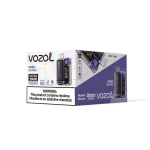 Bulk Buy Vozol Vista 20000 Puffs Mixed Berries Premium Disposable Vape Wholesale Norway Global Supply