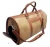 Import Leather Duffle Bag (Pure Leather Full Grain) from Pakistan