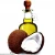 Import Cold pressed natural virgin coconut oil from South Africa