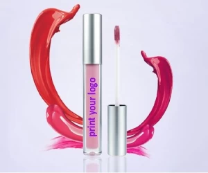 Custom Lip Gloss Vendor Long Lasting Vegan Matte Liquid Lipstick