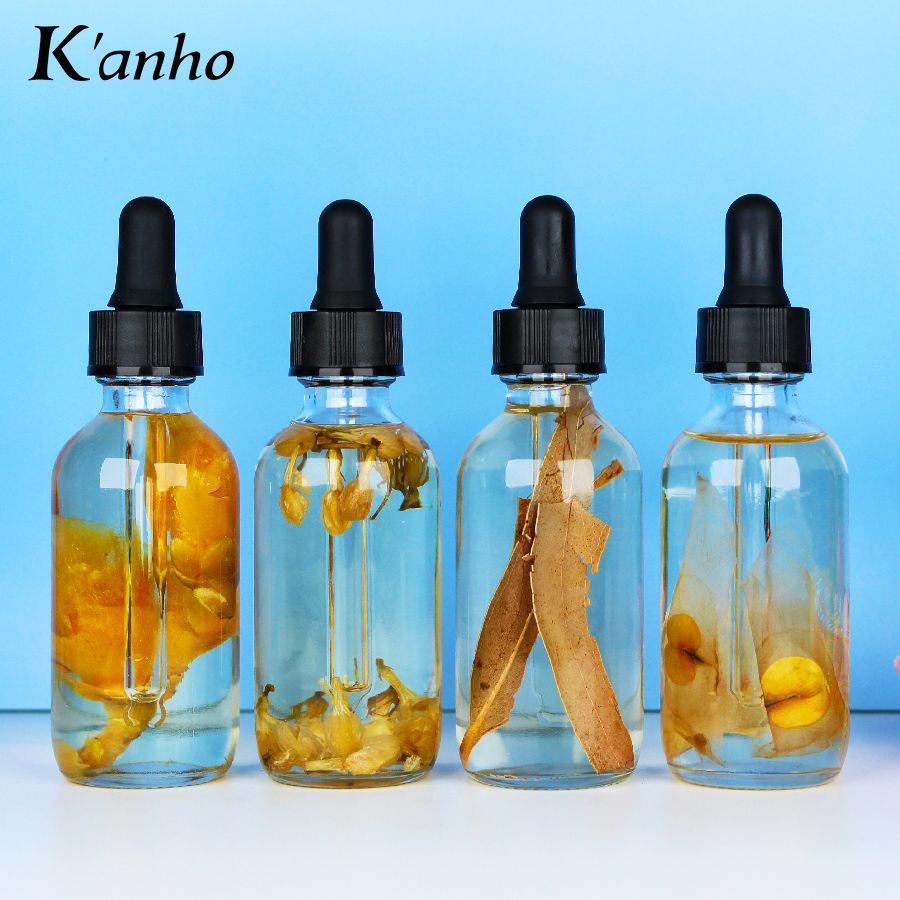 Buy 60ml Kanho Chamomile Dried Flower Aromatherapy Essential Oil from ...