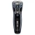 Import Profession Rechargeable Shaving Machine with LCD Display Portable Low Noise Electric Razor For Men from China