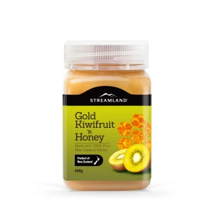 Streamland Gold Kiwifruit Honey---500g