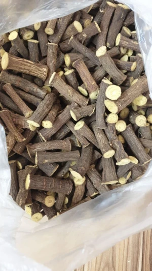 Clean, Dried, High G/A Content Licorice Roots