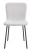 Import Wholesale lightweight beige thickened dining chairs with beautiful appearance from China