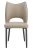 Import Wholesale lightweight beige thickened dining chairs with beautiful appearance from China