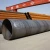 Import SSAW STEEL PIPE from China