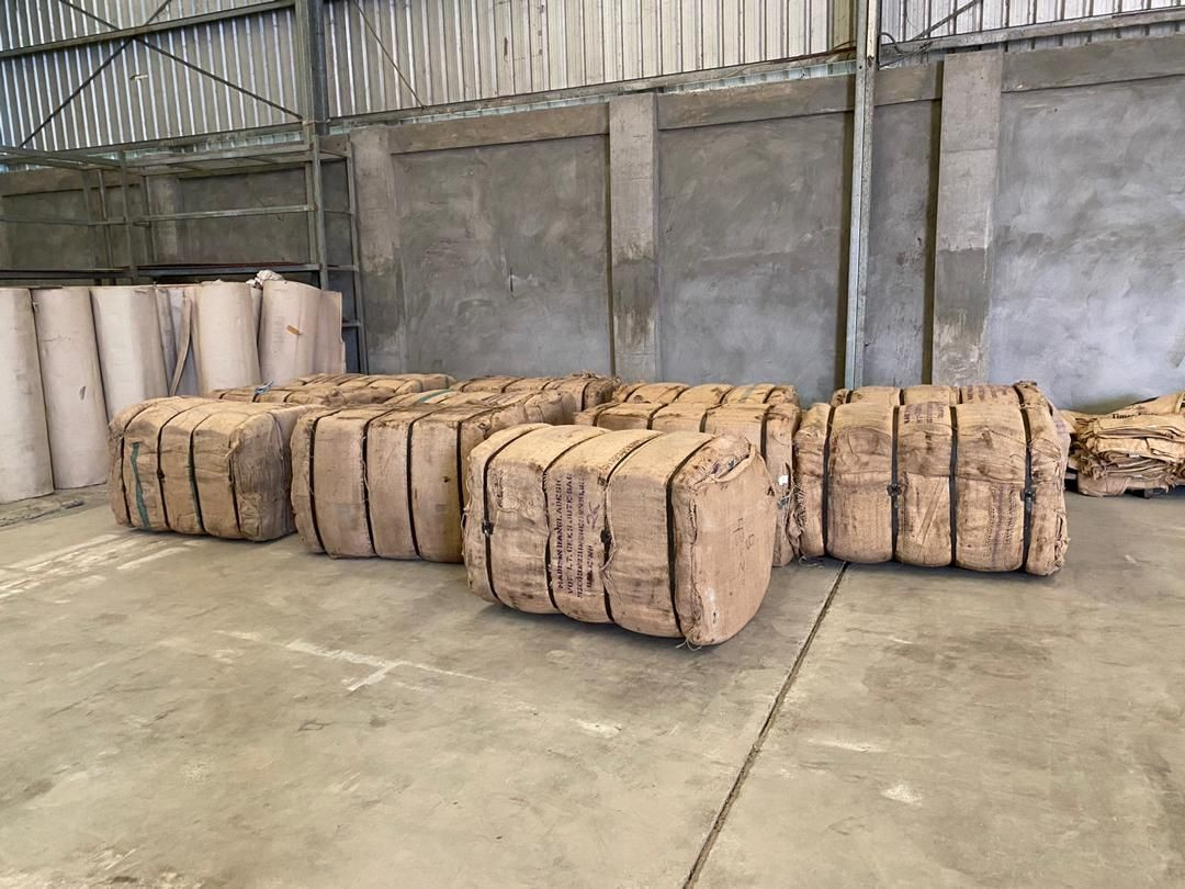 Buy Jute Bags, Jute Rice Bags, And Jute Gunny Bags from Fearylands ...