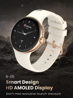 Smart Watch IOS 12.0 or above, Android 6.0 or above BT 3.0+ BT 5.2