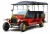 Import Electric Vintage Car/Golf Cart/4 row from China