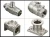 Import precision casting parts from China