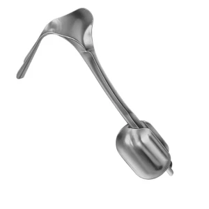 Auvard Weighted Vaginal Speculum | Stainless Steel Gynecology Instrument | Private Label | Wholesale Surgical Supply