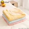 Bubble cute duck towel quilt 226