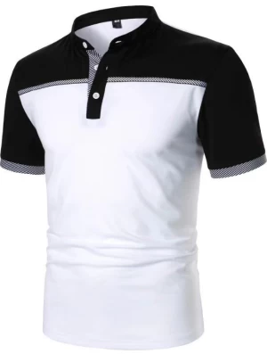 Black White Shirt