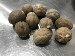 Nutmeg Without Shell  Grade ABCD
